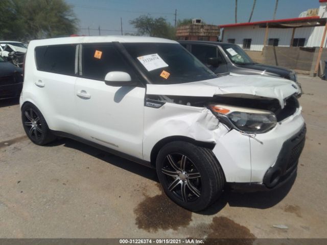 KIA SOUL 2015 kndjn2a27f7780239