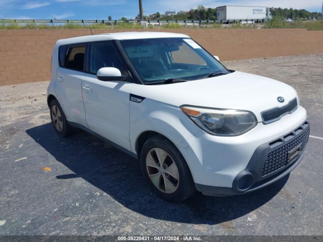 KIA SOUL 2015 kndjn2a27f7780421