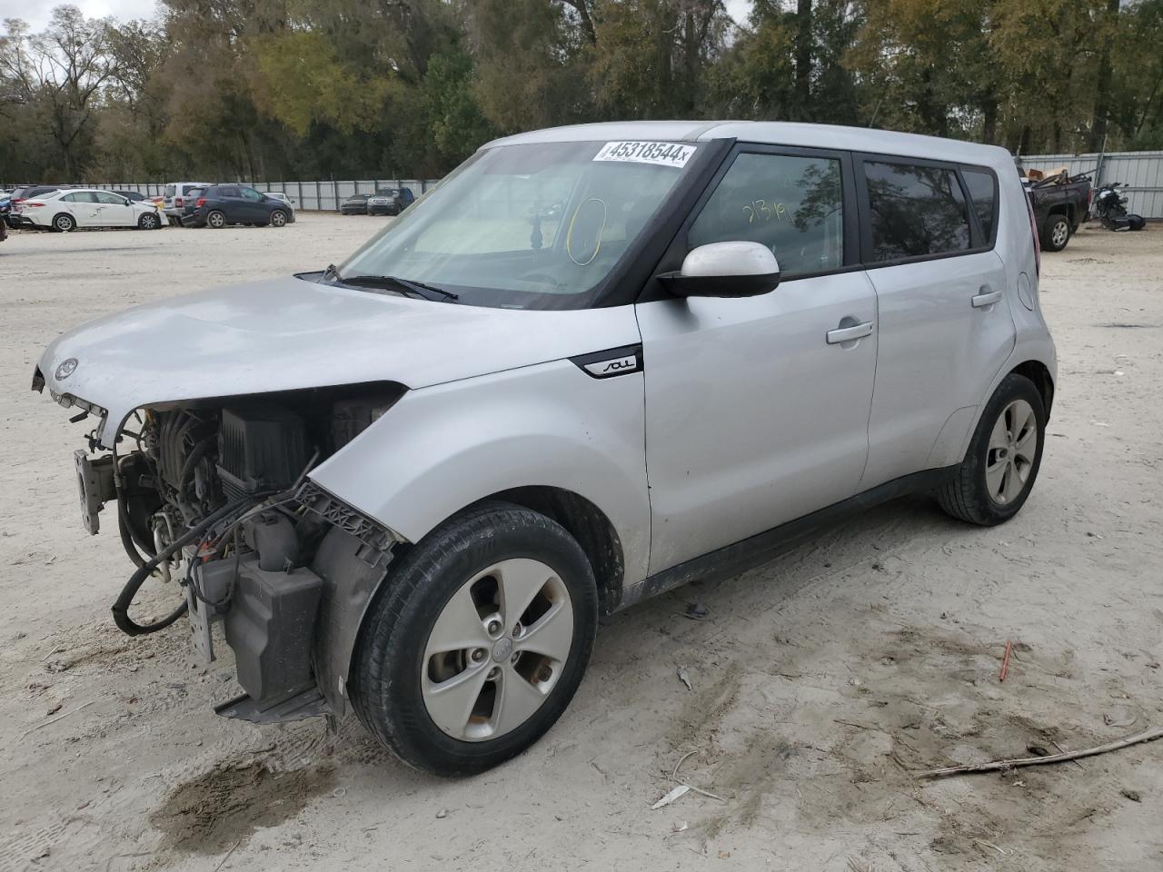 KIA SOUL 2015 kndjn2a27f7782444