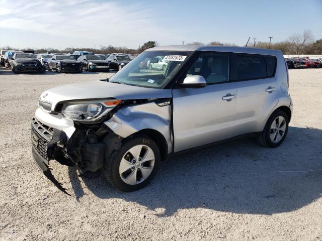 KIA SOUL 2015 kndjn2a27f7782573