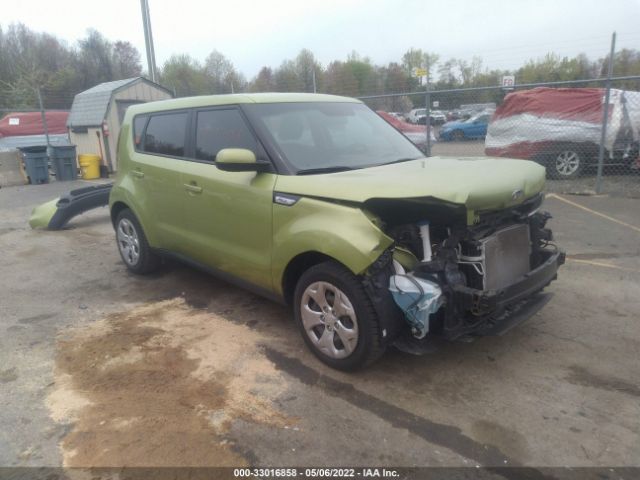 KIA SOUL 2015 kndjn2a27f7783450