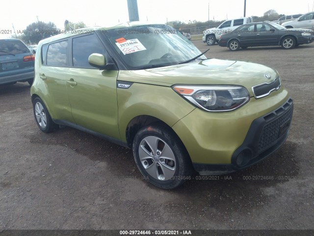 KIA SOUL 2015 kndjn2a27f7784128