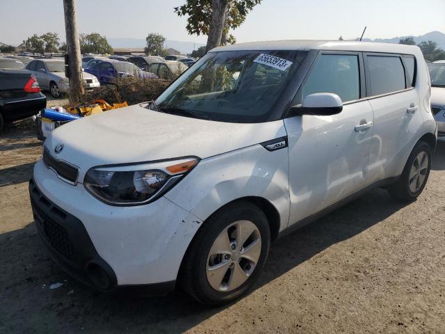 KIA SOUL 2015 kndjn2a27f7790012