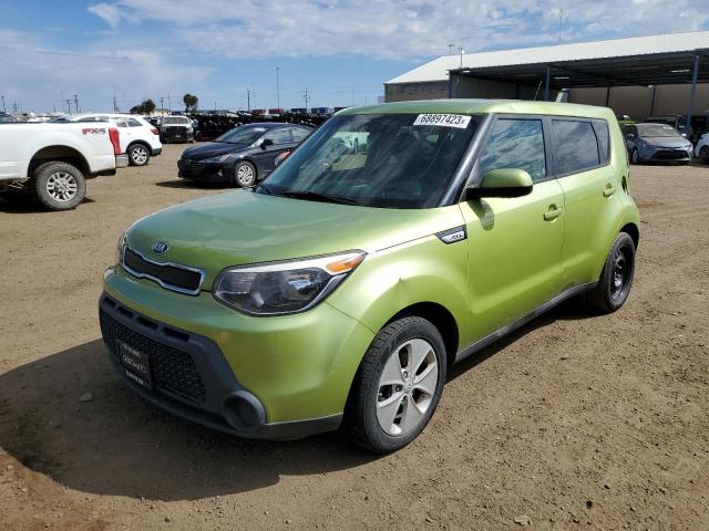 KIA SOUL 2015 kndjn2a27f7791239