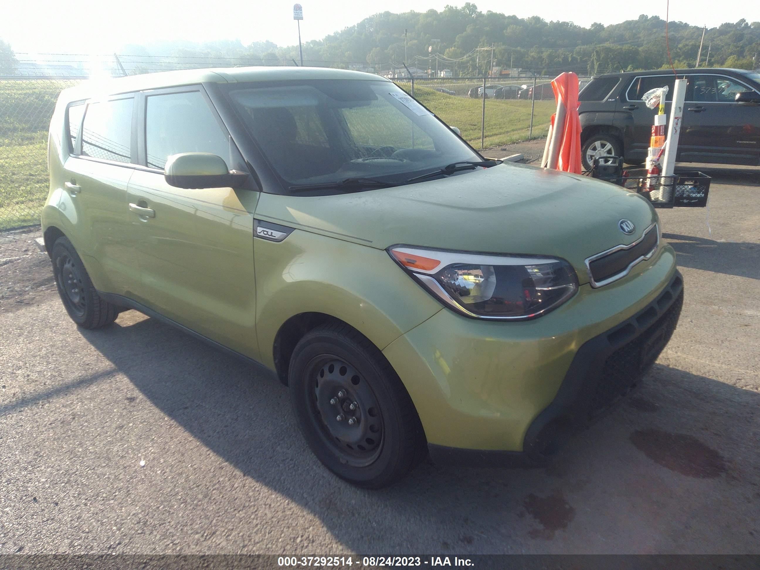 KIA SOUL 2015 kndjn2a27f7792035