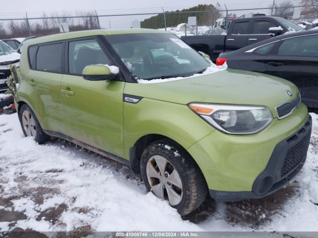 KIA SOUL 2015 kndjn2a27f7792648