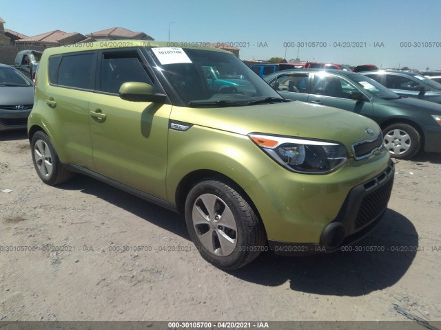 KIA SOUL 2015 kndjn2a27f7792990