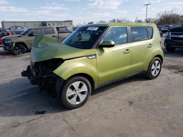 KIA SOUL 2015 kndjn2a27f7797705