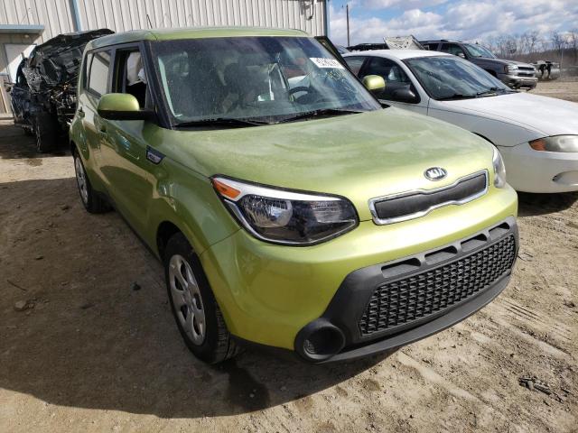 KIA SOUL 2015 kndjn2a27f7802482