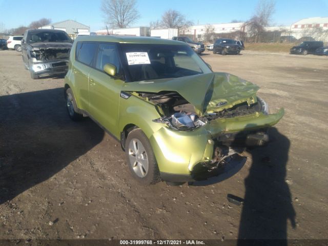 KIA SOUL 2015 kndjn2a27f7806015