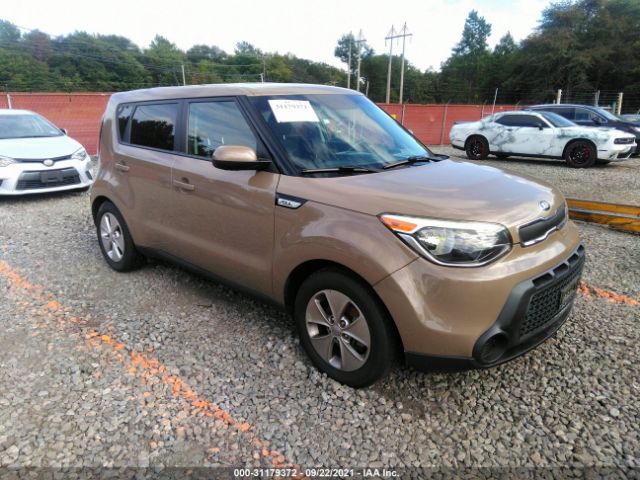 KIA SOUL 2016 kndjn2a27g7245204