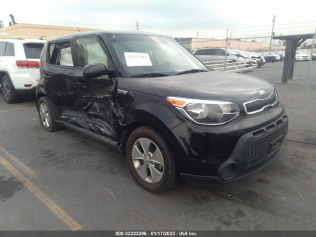 KIA SOUL 2016 kndjn2a27g7245557