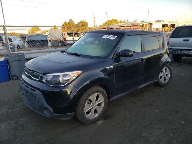 KIA SOUL 2016 kndjn2a27g7246143