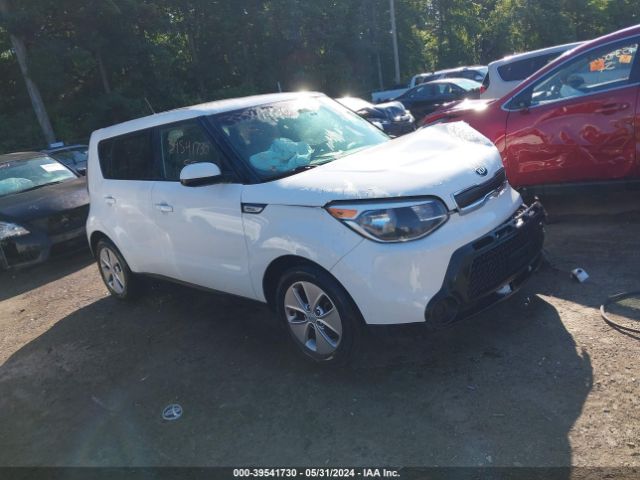 KIA SOUL 2016 kndjn2a27g7251357