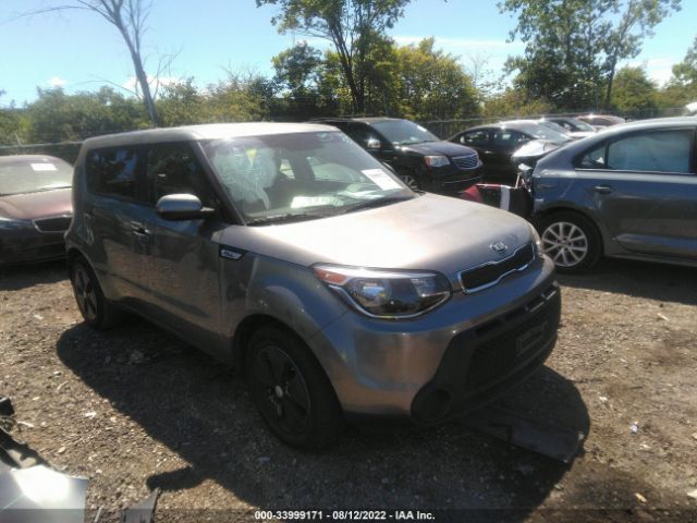 KIA SOUL 2016 kndjn2a27g7256056