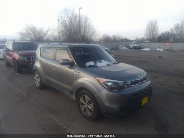 KIA SOUL 2016 kndjn2a27g7256588