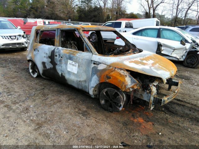 KIA SOUL 2016 kndjn2a27g7257806