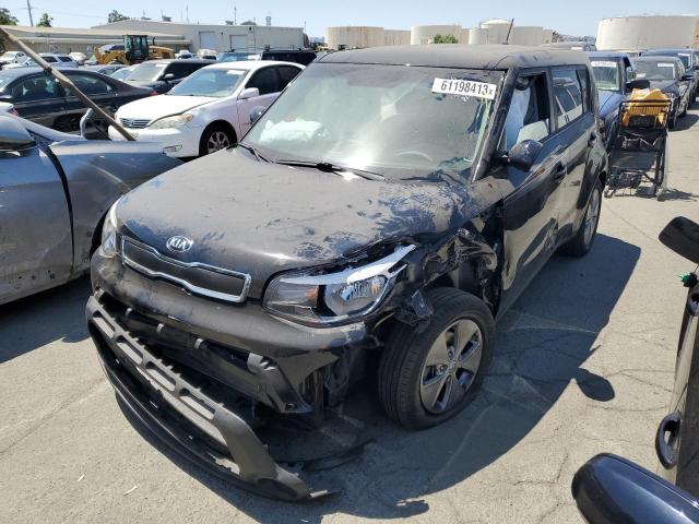 KIA SOUL 2016 kndjn2a27g7260222