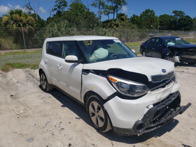 KIA SOUL 2016 kndjn2a27g7261581