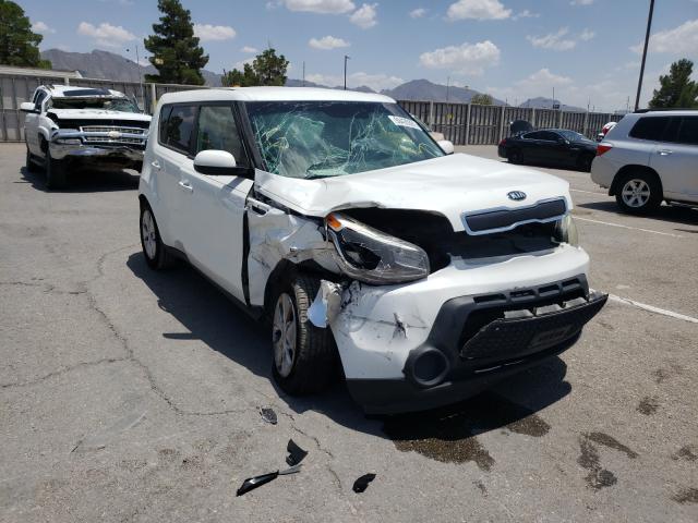 KIA SOUL 2016 kndjn2a27g7262567