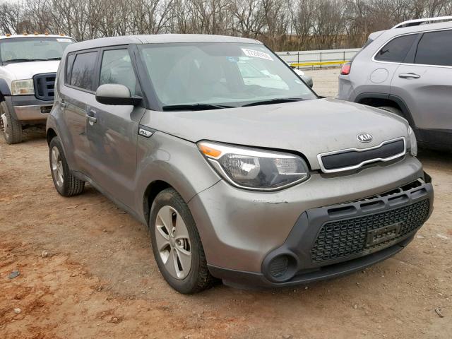 KIA SOUL 2016 kndjn2a27g7267607