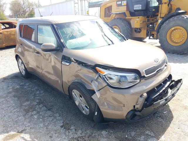 KIA SOUL 2016 kndjn2a27g7270619