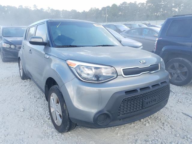 KIA SOUL 2016 kndjn2a27g7270765