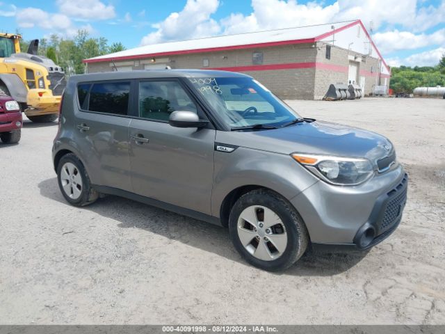 KIA SOUL 2016 kndjn2a27g7270975