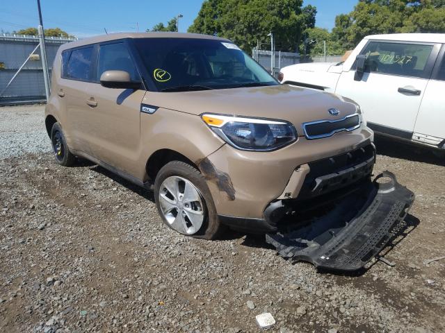 KIA SOUL 2015 kndjn2a27g7274671