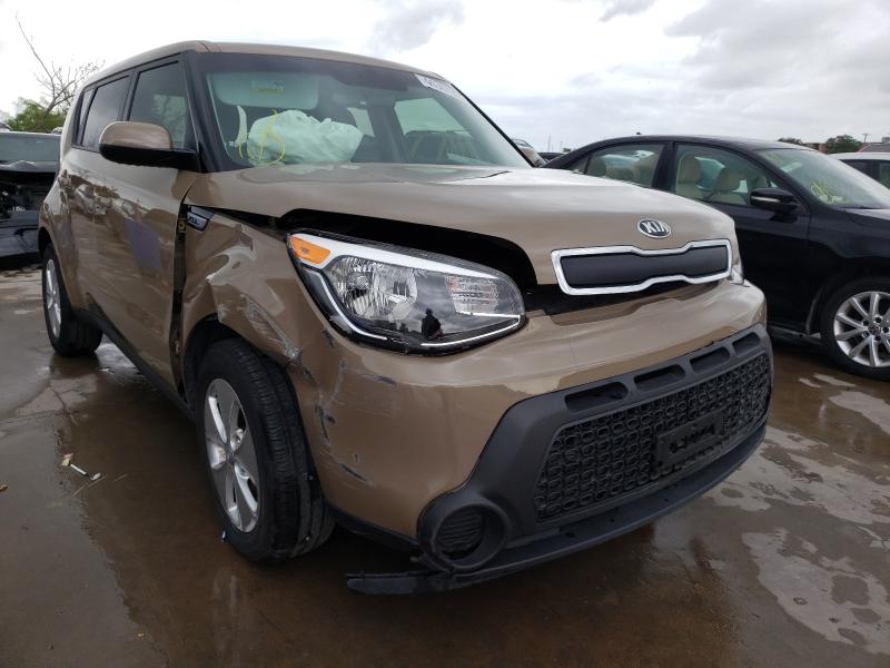 KIA SOUL 2016 kndjn2a27g7275464