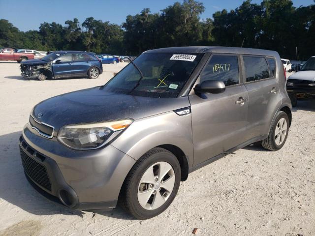 KIA SOUL 2016 kndjn2a27g7275979