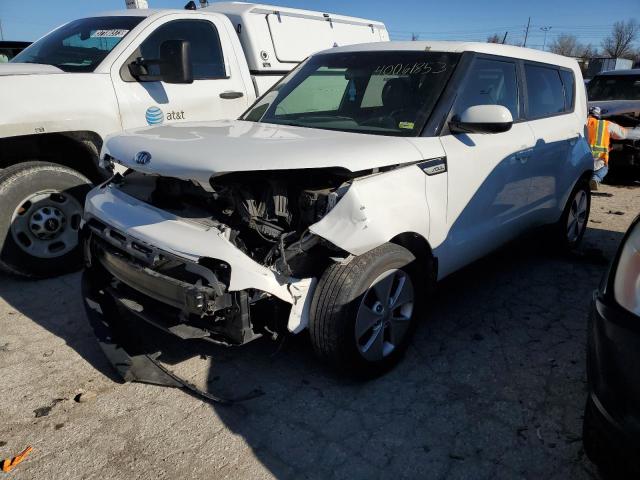 KIA SOUL 2016 kndjn2a27g7276453