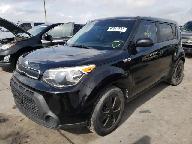 KIA SOUL 2016 kndjn2a27g7277666