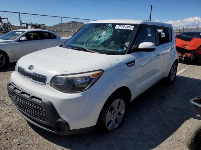 KIA SOUL 2016 kndjn2a27g7279465