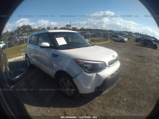 KIA SOUL 2016 kndjn2a27g7281457