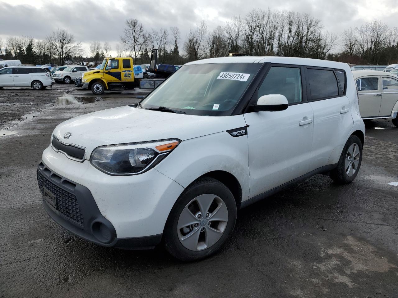 KIA SOUL 2016 kndjn2a27g7282186