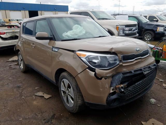 KIA SOUL 2016 kndjn2a27g7284309