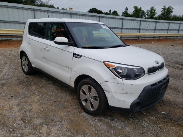 KIA SOUL 2016 kndjn2a27g7287761