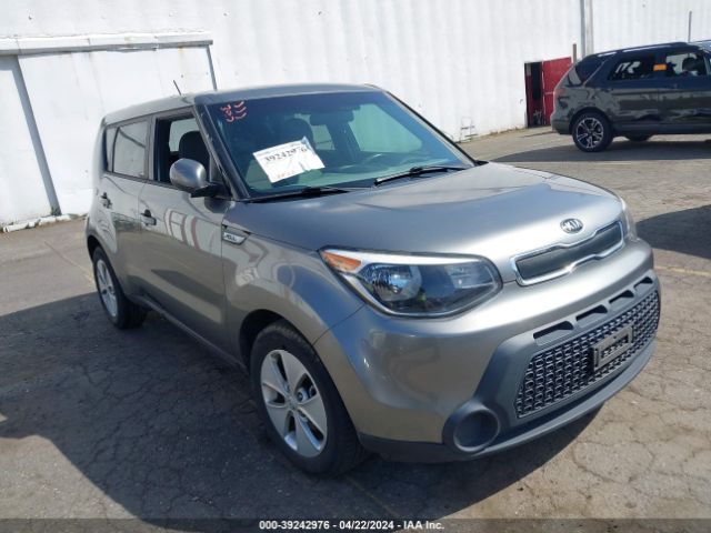 KIA SOUL 2016 kndjn2a27g7288117