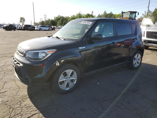 KIA SOUL 2016 kndjn2a27g7289851