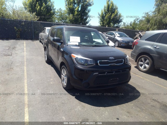 KIA SOUL 2016 kndjn2a27g7291115