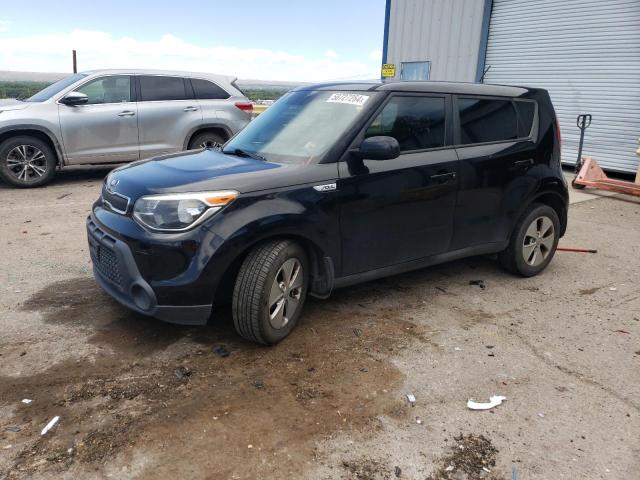 KIA SOUL 2016 kndjn2a27g7291177