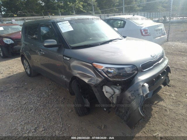 KIA SOUL 2016 kndjn2a27g7291972