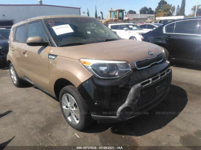 KIA SOUL 2016 kndjn2a27g7293155