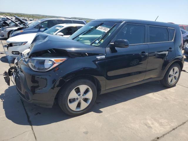 KIA SOUL 2016 kndjn2a27g7293916