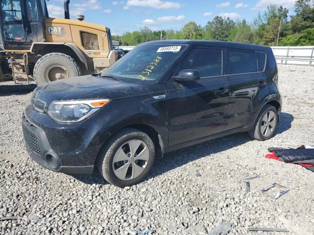 KIA SOUL 2016 kndjn2a27g7297836