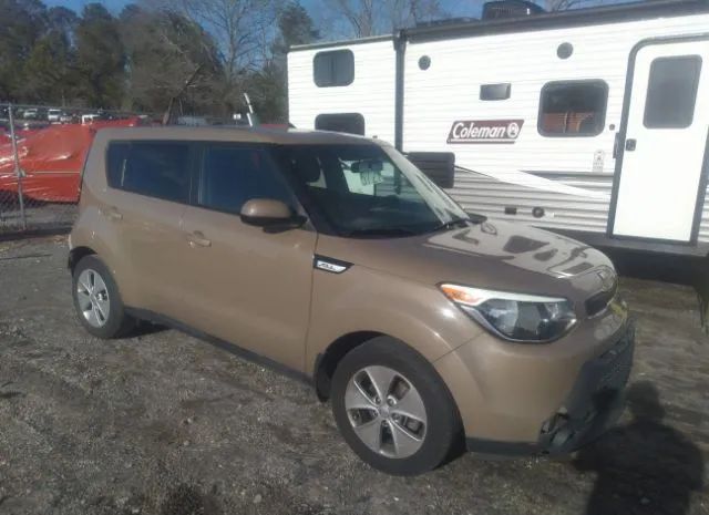 KIA SOUL 2016 kndjn2a27g7299764