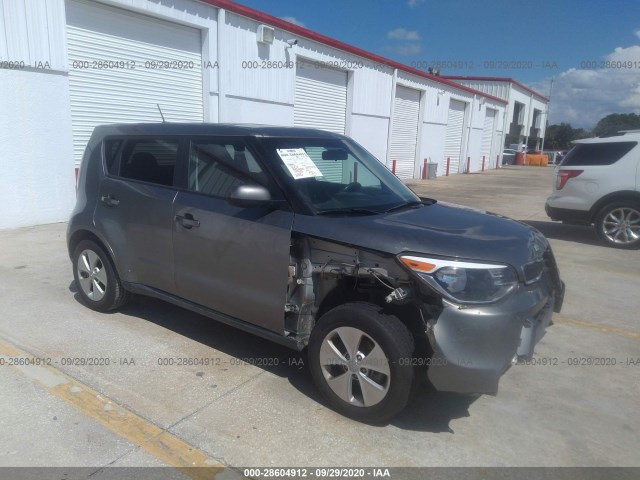 KIA SOUL 2016 kndjn2a27g7299859