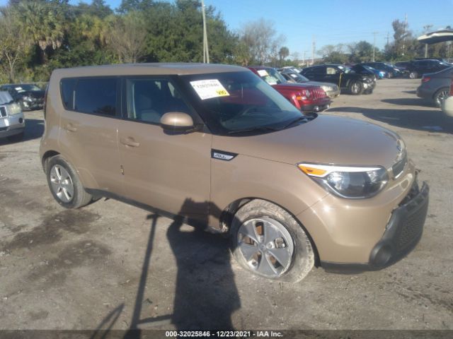 KIA SOUL 2016 kndjn2a27g7300041