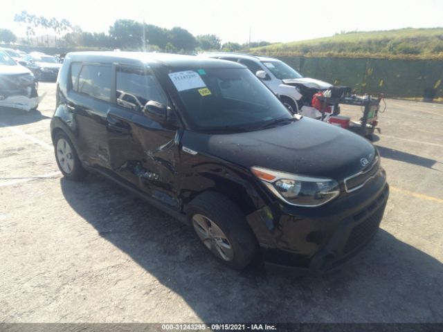 KIA SOUL 2016 kndjn2a27g7301156